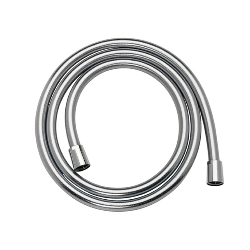 Crosswater 1.75m Plastic Shower Hose - Chrome 3 Crosswater 1.75m Plastic Shower Hose - Chrome