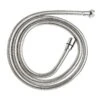 Croydex 1.5m - 2m Reinforced Stainless Steel Stretch Hose 2 Croydex 1.5m - 2m Reinforced Stainless Steel Stretch Hose -Home Bathroom Store croydex 1.5m 2m reinforced stainless steel stretch hose am159741