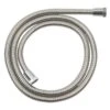 Croydex 1.75m Stainless Steel Hose -Home Bathroom Store croydex 1.75m stainless steel hose am159041pb