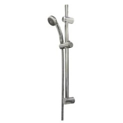 Croydex Amalfi One Function Shower Set - Chrome