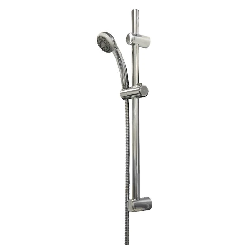 Croydex Amalfi One Function Shower Set - Chrome 3 Croydex Amalfi One Function Shower Set - Chrome