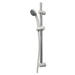 Croydex Amalfi One Function Shower Set - White