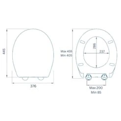 Croydex Angus McCoo Flexi-Fix Toilet Seat - Steven Brown -Home Bathroom Store croydex angus mccoo flexi fix toilet seat steven brown wl604022 3
