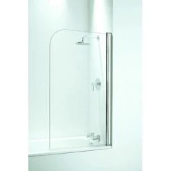 Croydex Bath Screen Seal Kit - 8-18mm - Translucent -Home Bathroom Store croydex bath screen seal kit 8 18mm translucent am160432 2