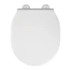 Croydex Bolsena Flexi-Fix Toilet Seat -Home Bathroom Store croydex bolsena flexi fix toilet seat wl602822h