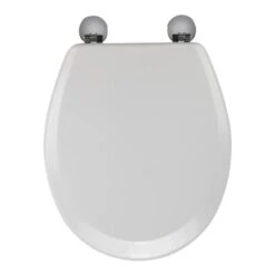 Croydex Como Flexi-Fix Toilet Seat