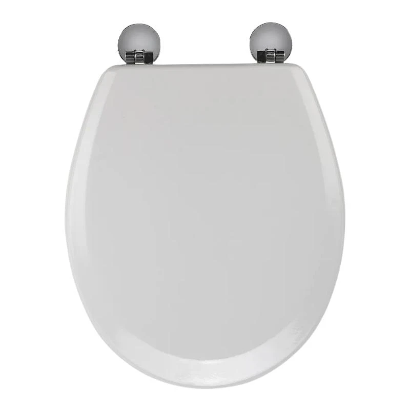 Croydex Como Flexi-Fix Toilet Seat 3 Croydex Como Flexi-Fix Toilet Seat