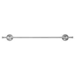 Croydex Flexi-Fix 1919 Range Towel Rail - Chrome