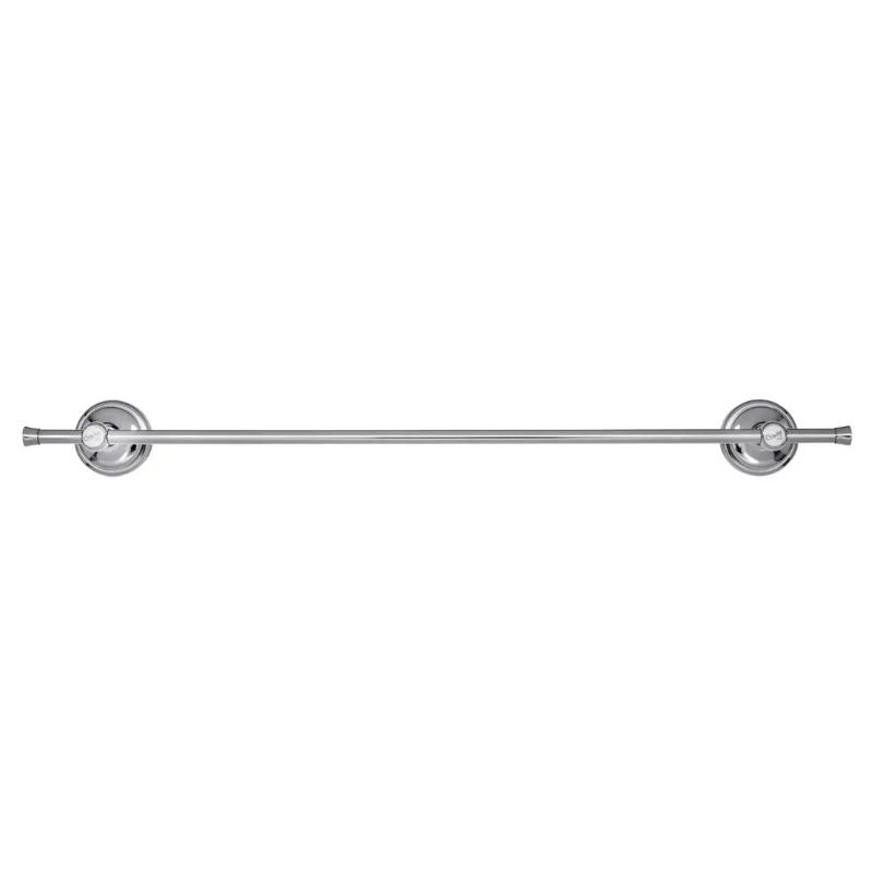 Croydex Flexi-Fix 1919 Range Towel Rail - Chrome 3 Croydex Flexi-Fix 1919 Range Towel Rail - Chrome