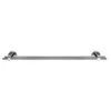 Croydex Flexi-Fix Britannia Double Towel Rail - Chrome 2 Croydex Flexi-Fix Britannia Double Towel Rail - Chrome -Home Bathroom Store croydex flexi fix britannia double towel rail chrome qm582941