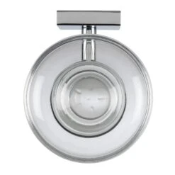Croydex Flexi-Fix Chester Soap Dish And Holder - Chrome 8 Croydex Flexi-Fix Chester Soap Dish And Holder - Chrome -Home Bathroom Store croydex flexi fix chester soap dish and holder chrome qm441941 2