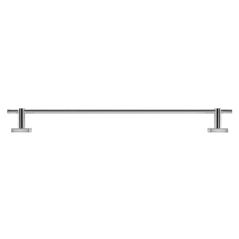 Croydex Flexi-Fix Chester Towel Rail - Chrome 5 Croydex Flexi-Fix Chester Towel Rail - Chrome - Image 3