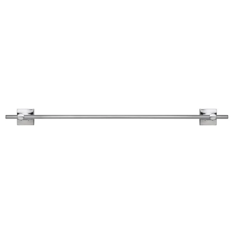 Croydex Flexi-Fix Chester Towel Rail - Chrome 3 Croydex Flexi-Fix Chester Towel Rail - Chrome