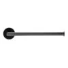 Croydex Flexi-Fix Epsom Black Towel Bar -Home Bathroom Store croydex flexi fix epsom black towel bar qm481521