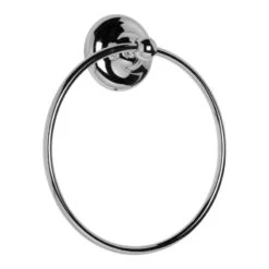Croydex Flexi-Fix Grosvenor Chrome Towel Ring 7 Croydex Flexi-Fix Grosvenor Chrome Towel Ring -Home Bathroom Store croydex flexi fix grosvenor chrome towel ring qm701541 2