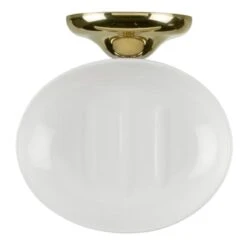 Croydex Flexi-Fix Grosvenor Gold Soap Dish And Holder - Gold 7 Croydex Flexi-Fix Grosvenor Gold Soap Dish And Holder - Gold -Home Bathroom Store croydex flexi fix grosvenor gold soap dish and holder gold qm701903 2