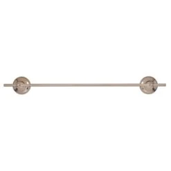 Croydex Flexi-Fix Grosvenor Gold Towel Rail - Gold