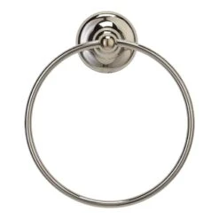 Croydex Flexi-Fix Grosvenor Gold Towel Ring
