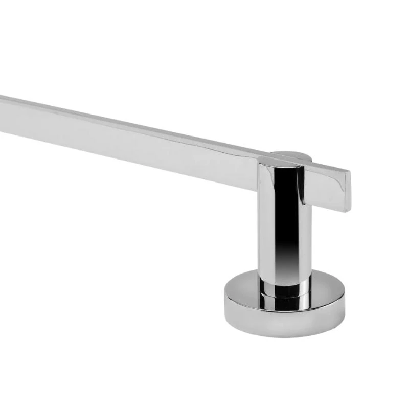 Croydex Flexi-Fix Metra Towel Rail - Chrome 4 Croydex Flexi-Fix Metra Towel Rail - Chrome - Image 2