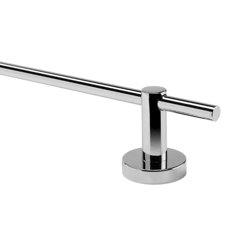Croydex Flexi-Fix Pendle Towel Rail - Chrome 4 Croydex Flexi-Fix Pendle Towel Rail - Chrome - Image 2