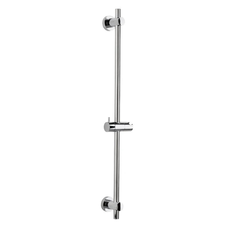 Croydex Flexi-Fix Riser Rail - Chrome 5 Croydex Flexi-Fix Riser Rail - Chrome - Image 3