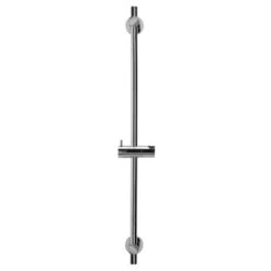 Croydex Flexi-Fix Riser Rail - Chrome