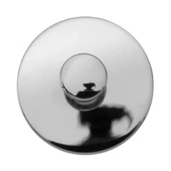 Croydex Flexi-Fix Romsey Robe Hook - Chrome