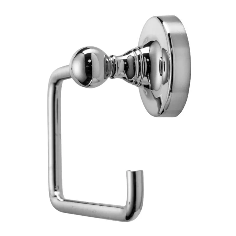 Croydex Flexi-Fix Worcester Toilet Roll Holder - Chome 5 Croydex Flexi-Fix Worcester Toilet Roll Holder - Chome - Image 3