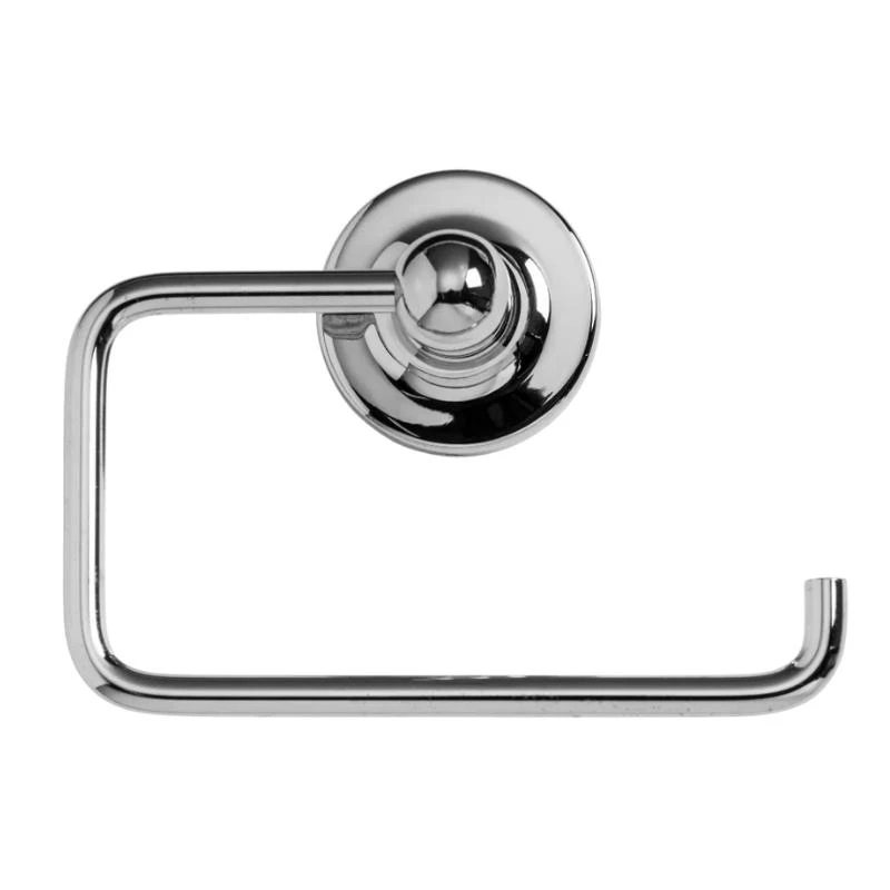 Croydex Flexi-Fix Worcester Toilet Roll Holder - Chome 3 Croydex Flexi-Fix Worcester Toilet Roll Holder - Chome