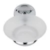 Croydex Hampstead Soap Dish - Chrome 2 Croydex Hampstead Soap Dish - Chrome -Home Bathroom Store croydex hampstead soap dish chrome qm641941