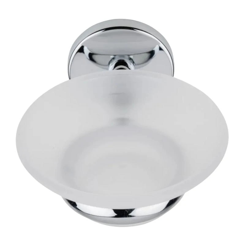Croydex Hampstead Soap Dish - Chrome 3 Croydex Hampstead Soap Dish - Chrome