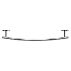 Croydex Hampstead Towel Rail - Chrome -Home Bathroom Store croydex hampstead towel rail chrome qm642641 2