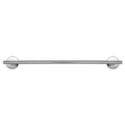 Croydex Hampstead Towel Rail - Chrome