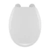 Croydex Huron Sit Tight Toilet Seat -Home Bathroom Store croydex huron sit tight toilet seat wl600322h