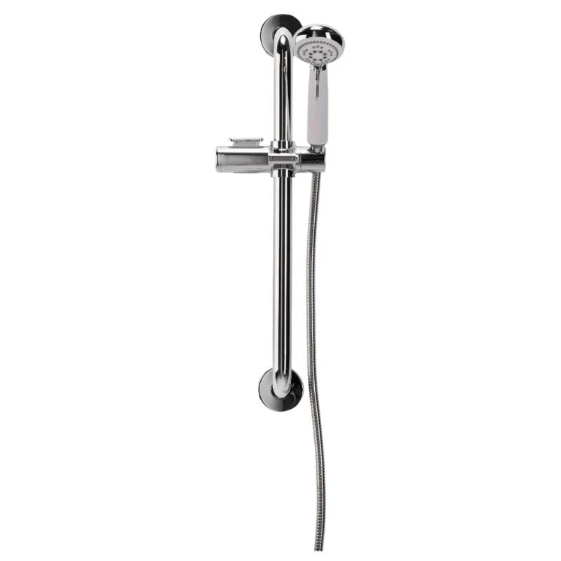 Croydex Inclusive Showering Kit - Chrome 4 Croydex Inclusive Showering Kit - Chrome - Image 2