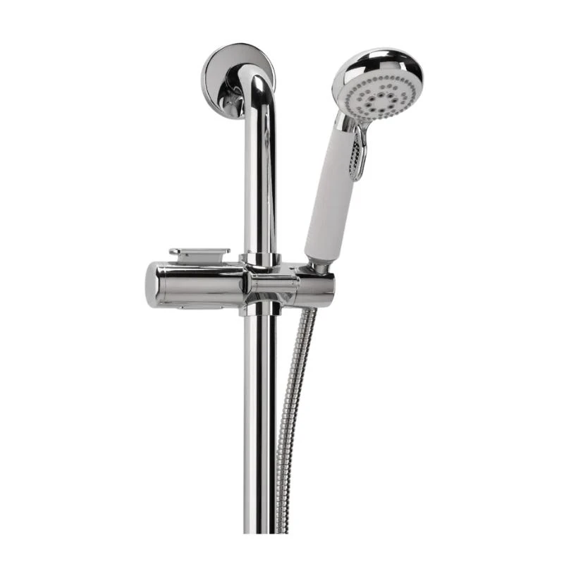 Croydex Inclusive Showering Kit - Chrome 5 Croydex Inclusive Showering Kit - Chrome - Image 3