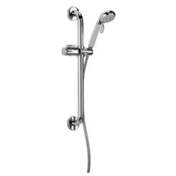 Croydex Inclusive Showering Kit - Chrome