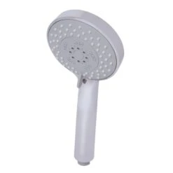 Croydex Leo Five Function Shower Handset - Chrome