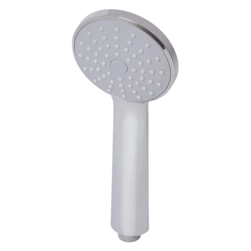 Croydex Leo One Function Shower Handset - Chrome 3 Croydex Leo One Function Shower Handset - Chrome