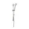 Croydex Leo Three Function Shower Set - Chrome 1 Croydex Leo Three Function Shower Set - Chrome -Home Bathroom Store croydex leo three function shower set chrome am175741pb