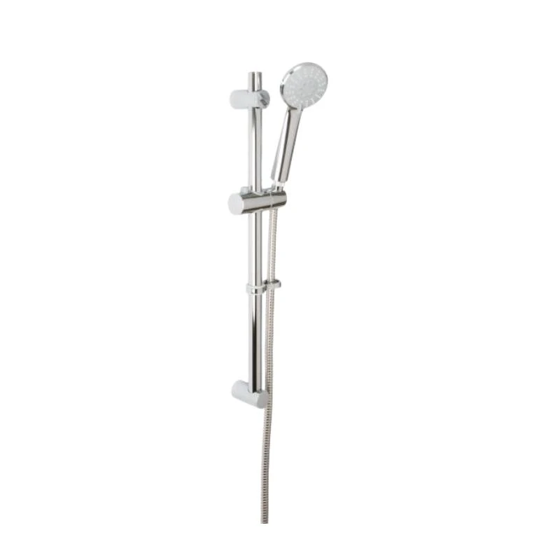 Croydex Leo Three Function Shower Set - Chrome 3 Croydex Leo Three Function Shower Set - Chrome