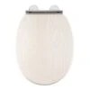 Croydex Maitland Flexi-Fix Toilet Seat