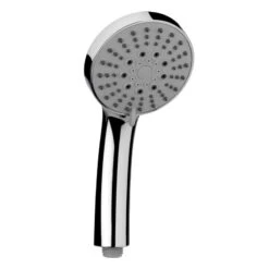 Croydex Maxi Four Spray Shower Head - Chrome