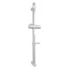 Croydex Nero Rail Riser - Chrome 1 Croydex Nero Rail Riser - Chrome -Home Bathroom Store croydex nero rail riser chrome am174541pb
