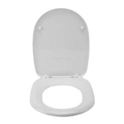Croydex SafeFlush Toilet Seat -Home Bathroom Store croydex safeflush toilet seat wl110922h 1