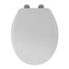 Croydex SafeFlush Toilet Seat -Home Bathroom Store croydex safeflush toilet seat wl110922h