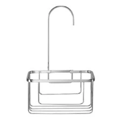 Croydex Shower Riser Rail Hook Over Caddy 5 Croydex Shower Riser Rail Hook Over Caddy -Home Bathroom Store croydex shower riser rail hook over caddy qm260441 1
