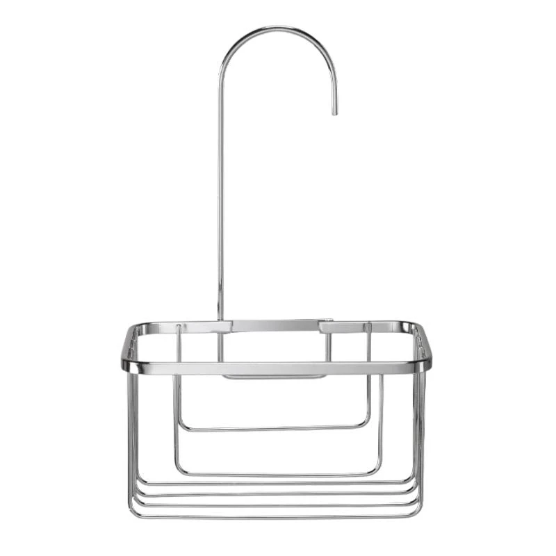 Croydex Shower Riser Rail Hook Over Caddy 4 Croydex Shower Riser Rail Hook Over Caddy - Image 2
