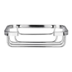 Croydex Stainless Steel Soap Basket 6 Croydex Stainless Steel Soap Basket -Home Bathroom Store croydex stainless steel soap basket qm391941 1