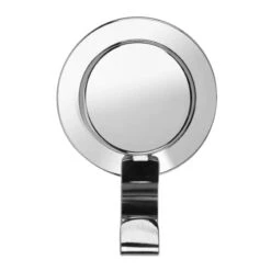 Croydex Stick 'N' Lock Robe Hook - Chrome